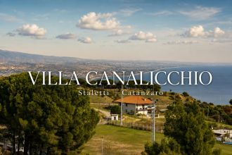 Appartamento in vendita, via Canalicchio  9, Copanello, Stalettì