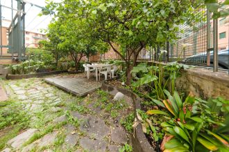 Trilocale in vendita, via Antica Romana di Pegli  7, Pegli, Genova