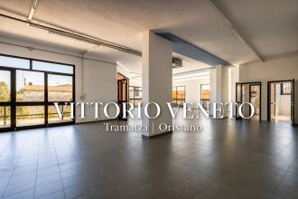 Negozio in vendita, via Vittorio Veneto  51, Tramatza