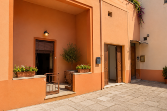 Quadrilocale in vendita, via F. Bandiera  Corte I   2  Casarano, Casarano
