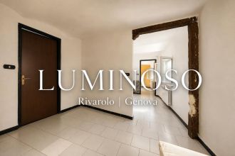 Bilocale in vendita, via Barabini di Teglia  2, Rivarolo, Genova