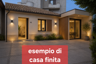 Terratetto unifamiliare in vendita, Siderno