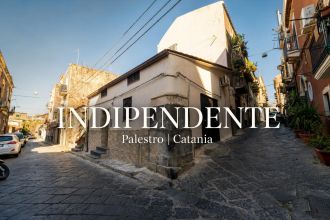 Monolocale in vendita, via Sacchero  16, Palestro, Catania