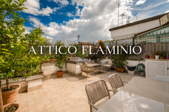 Trilocale in vendita, via Giuseppe Sacconi  33, Flaminio, Roma