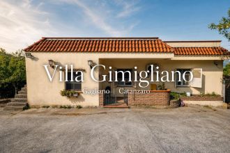 Terratetto plurifamiliare in vendita, via per Gimigliano  251, Gagliano, Catanzaro