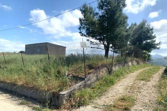 Terreno agricolo in vendita, Contrada Scarpa, Villafrati