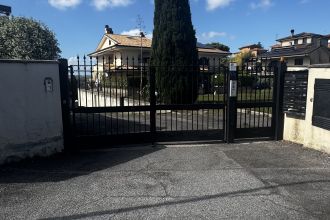 Villa in vendita, via dei Costaroni  87, Belvedere, Riano