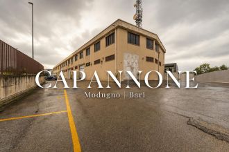 Capannone in vendita, via Palese  1, Modugno
