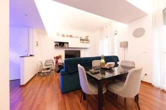 Trilocale in vendita, via Domenico Enrico dall'Orto  7, Marassi, Genova
