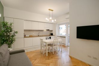 Trilocale in vendita, Largo Antonio Beltramelli  36, Monti Tiburtini, Roma