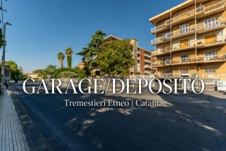 Box / Garage in vendita, via Carnazza  75, Tremestieri Etneo