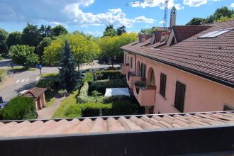 Mansarda in vendita, via Fratelli Cervi  41, Trezzano Rosa
