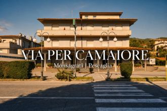Terratetto plurifamiliare in vendita, via per Camaiore  33, Monsagrati, Pescaglia