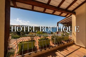 Albergo in vendita, Torre di Flumentorgiu, Arbus