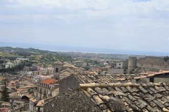 Terratetto unifamiliare in vendita, Vico Aspromonte  10, Gioiosa Ionica