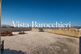 Trilocale in vendita, Contrada Barocchieri  1, Portella di Mare, Misilmeri