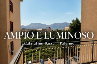 Quadrilocale in vendita, Corso Pietro Pisani  294, Calatafimi Bassa, Palermo