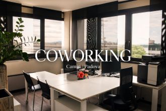 Ufficio condiviso in affitto, via Lisbona  10, Camin, Padova