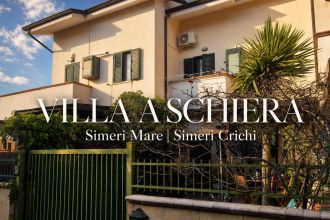 Villa in vendita, Villaggio Maestrale  6, Simeri Mare, Simeri Crichi