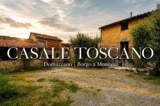 Rustico in vendita, Domazzano  7, Domazzano, Borgo A Mozzano
