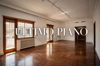Attico in affitto, via Stefano Jacini  26, Vigna Clara, Roma