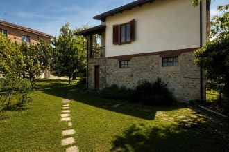 Villa in vendita, via Alcide de Gasperi  14, Bognassi, Varzi