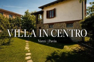 Villa in vendita, via Alcide de Gasperi  14, Varzi
