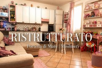 Trilocale in vendita, Contrada Barocchieri  1, Portella di Mare, Misilmeri