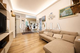 Trilocale in vendita, via Cesare Cabella  22d, Circonvallazione, Genova