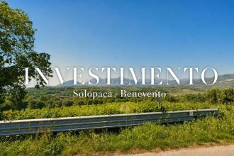 Terreno industriale o artigianale in vendita, Contrada Sala, Solopaca