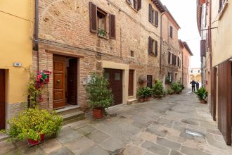 Trilocale in vendita, via della Misericordia  14, Chiusi