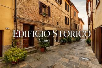 Trilocale in vendita, via della Misericordia  14, Chiusi