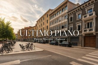 Appartamento in affitto, via Trieste  12, Piazza Mazzini, Padova
