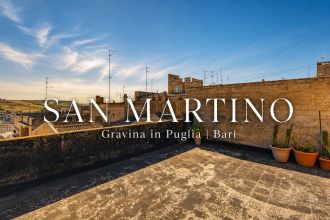 Trilocale in vendita, via San Martino  3, Gravina In Puglia