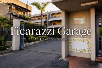 Box / Garage in vendita, via San Gregorio  75, Ficarazzi, Aci Castello