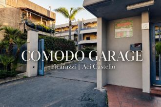 Box / Garage in vendita, via San Gregorio  75, Ficarazzi, Aci Castello