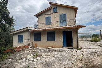 Terreno residenziale in vendita, via San Martinello  92, Monterotondo Paese, Monterotondo