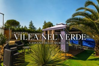 Villa in vendita, Borgo Lagogemolo  56, Cassano Delle Murge