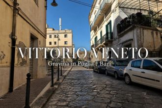 Bilocale in vendita, via Vittorio Veneto  57, Gravina In Puglia