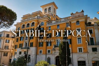 Appartamento in vendita, Piazza dell'Emporio  11/a, Testaccio, Roma