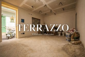 Terratetto unifamiliare in vendita, via la Masa  12, Villabate
