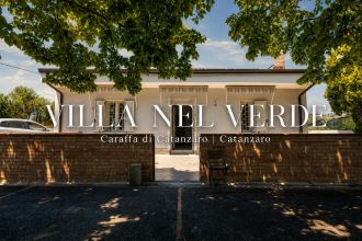 Villa in vendita, Contrada Ciaramella snc  Caraffa di Catanzaro  CZ  Italia, Caraffa Di Catanzaro