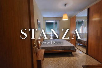 Monolocale in affitto, via dei Galla e Sidama  11, Trieste, Roma