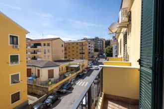 Quadrilocale in vendita, via Alberto de Nobili  5, Stadio, Catanzaro