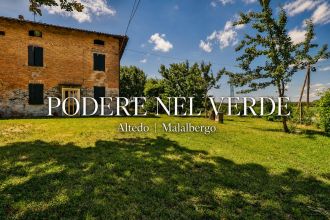 Villa in vendita, via Calabria  17, Altedo, Malalbergo