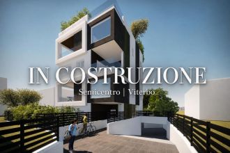 Trilocale in vendita, via dei Monti Cimini  25a, Semicentro, Viterbo