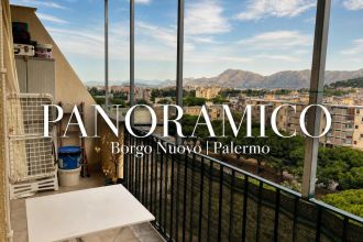 Trilocale in vendita, viale Piazza Armerina  2, Borgo Nuovo, Palermo