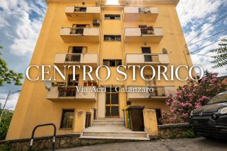 Trilocale in vendita, via Sant'Agostino  1, Centro Storico, Catanzaro
