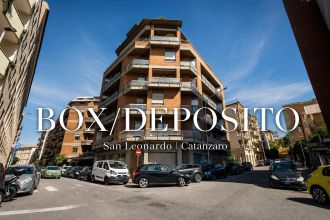Magazzino o deposito in vendita, via Edmondo Buccarelli  49, San Leonardo, Catanzaro