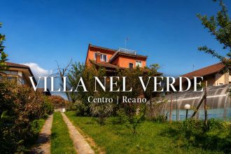 Villa in vendita, Regione Garrone  3, Centro, Reano